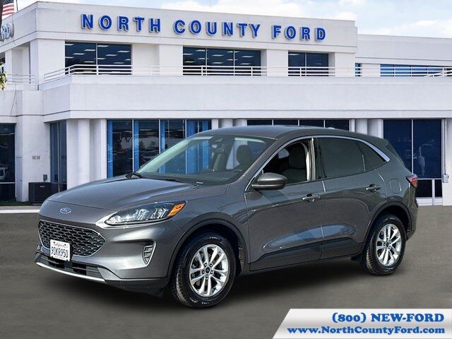 2022 Ford Escape SE San Diego County CA