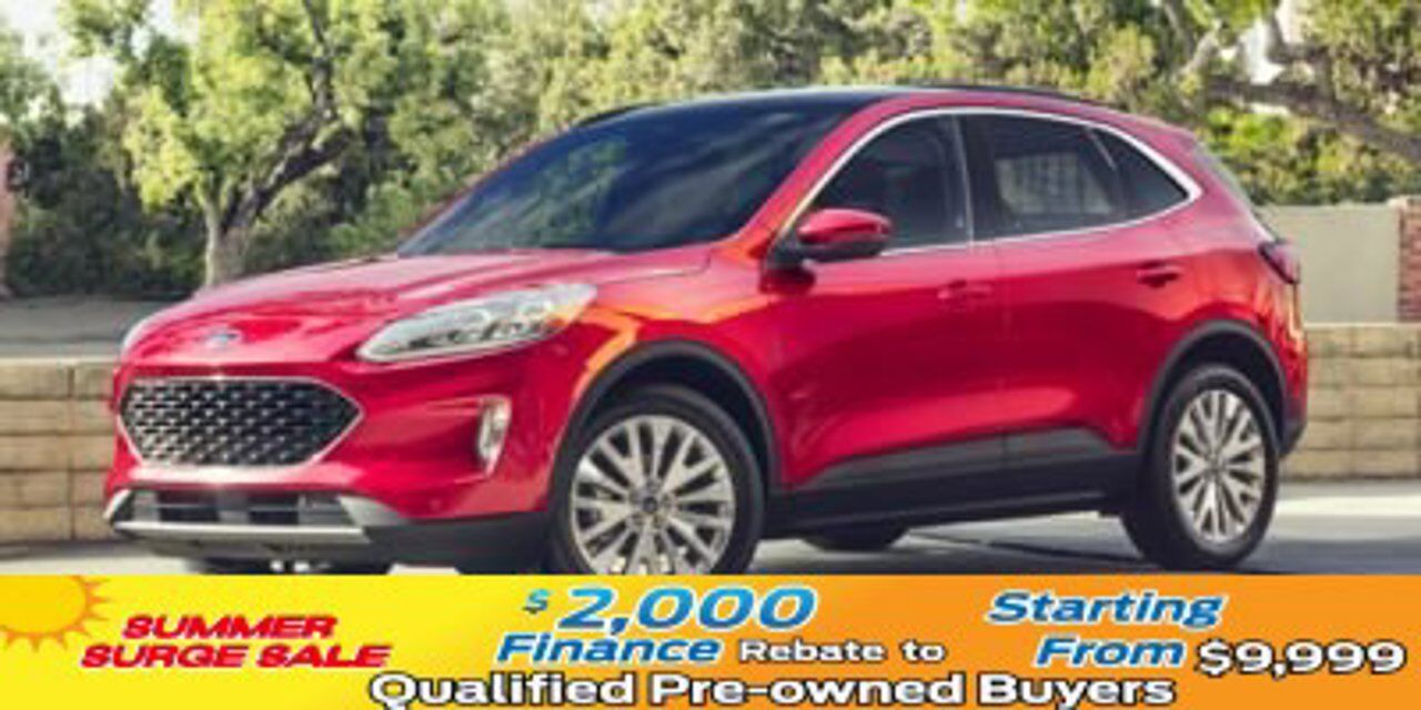 2022 Ford Escape