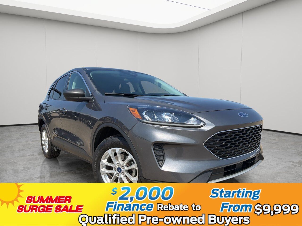 2022 Ford Escape SE