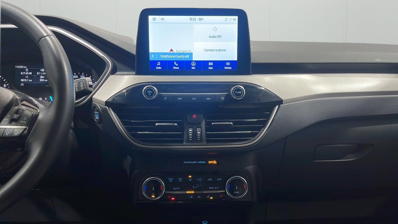 2022 Ford Escape SE Sherwood Park AB