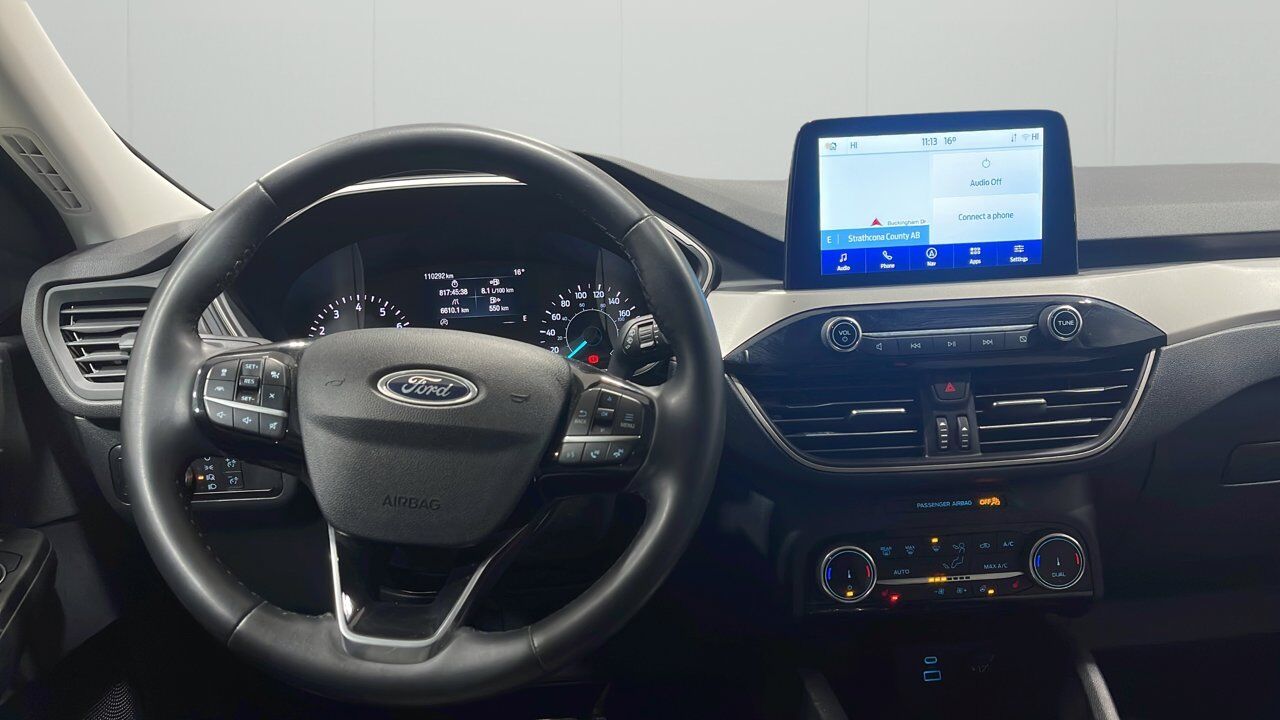 2022 Ford Escape SE Sherwood Park AB