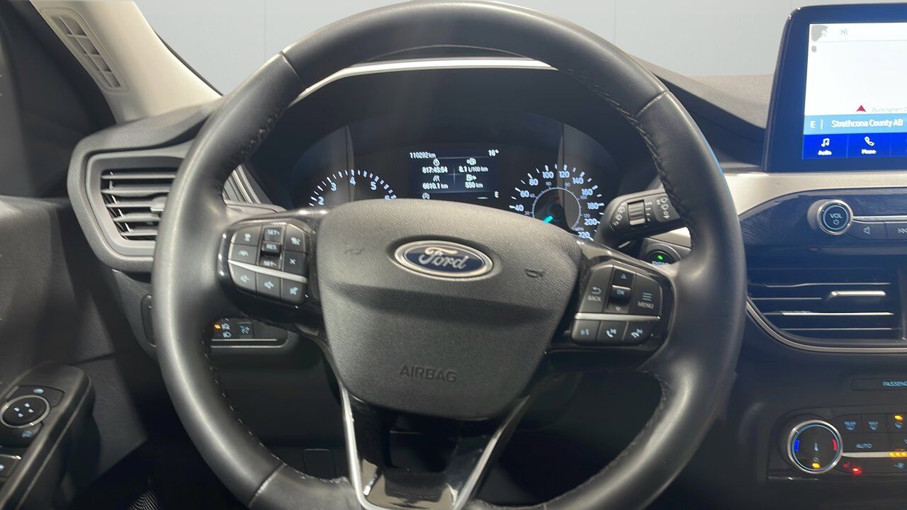 2022 Ford Escape SE Sherwood Park AB