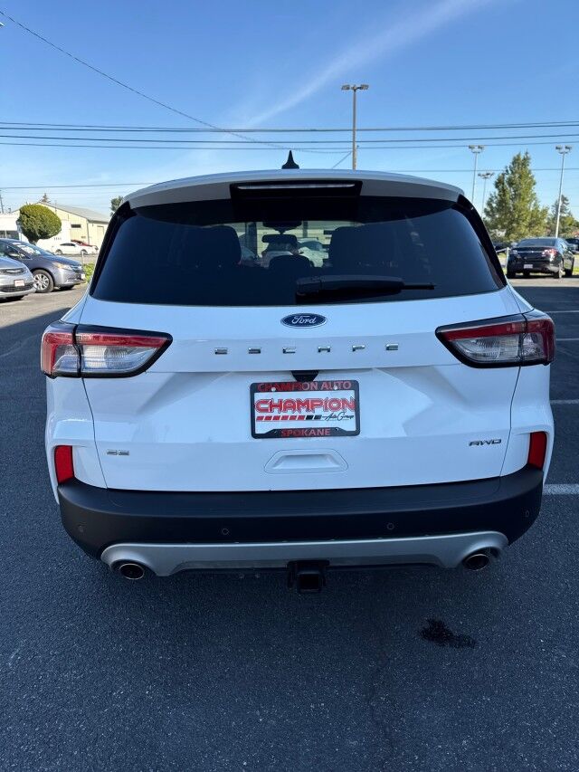 2022 Ford Escape SE Spokane Valley WA