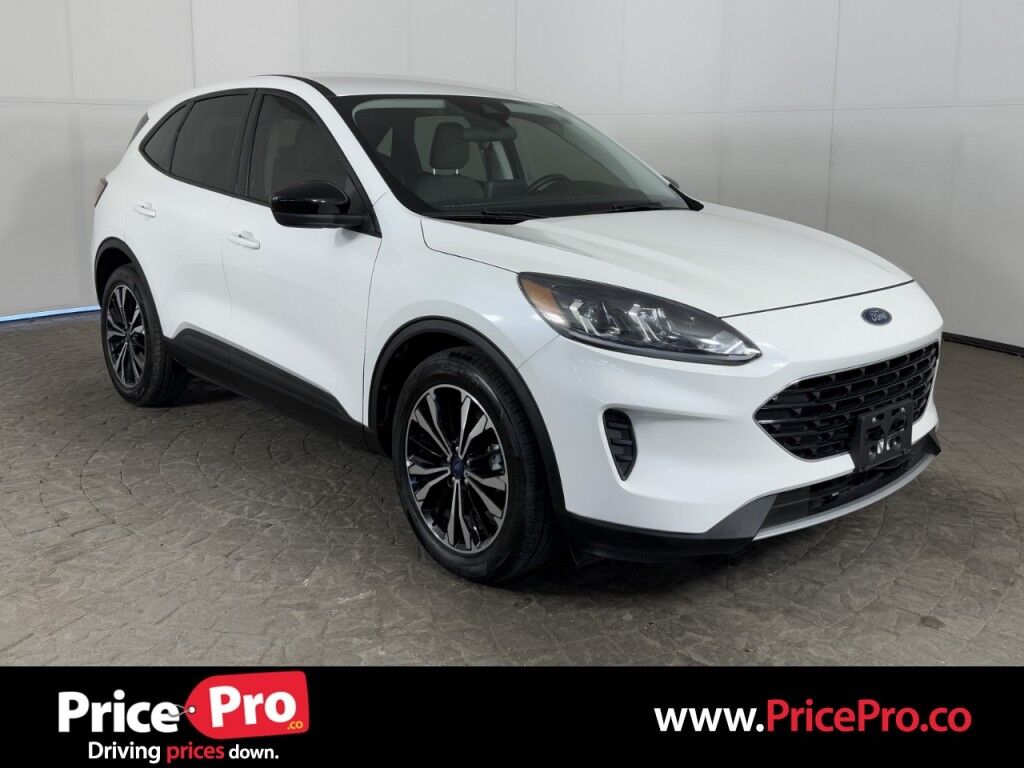 2022 Ford Escape SE Sport Appearance Pkg Maumee OH