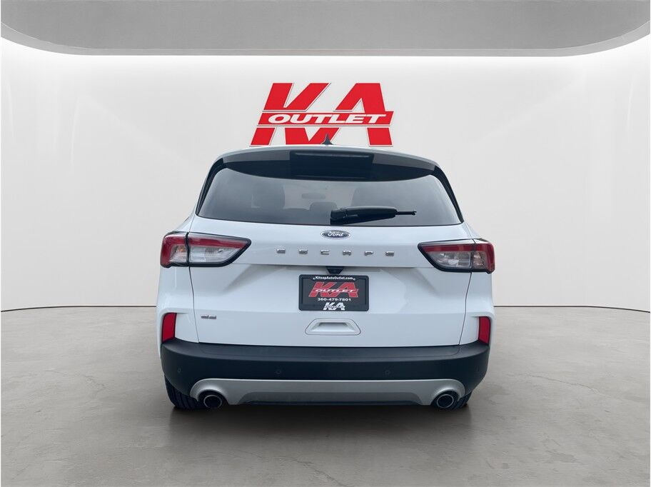 2022 Ford Escape SE Sport Utility 4D Port Orchard WA