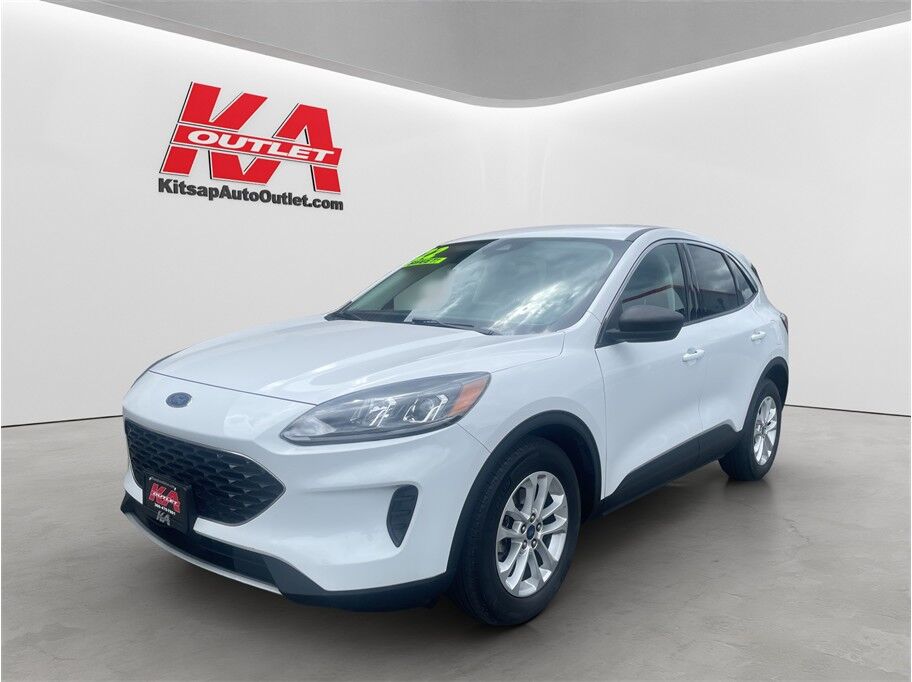 2022 Ford Escape SE Sport Utility 4D Port Orchard WA