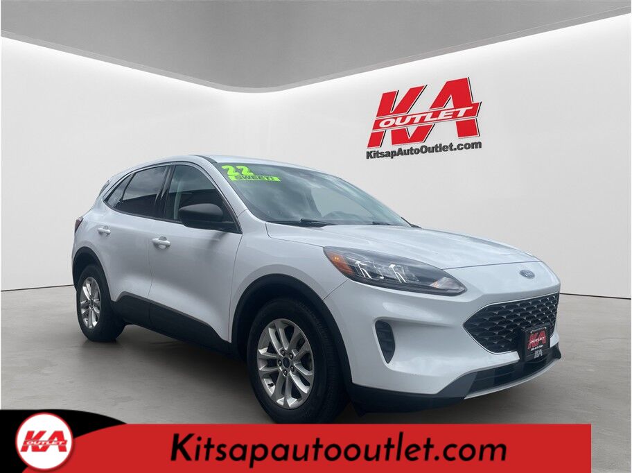 2022 Ford Escape SE Sport Utility 4D