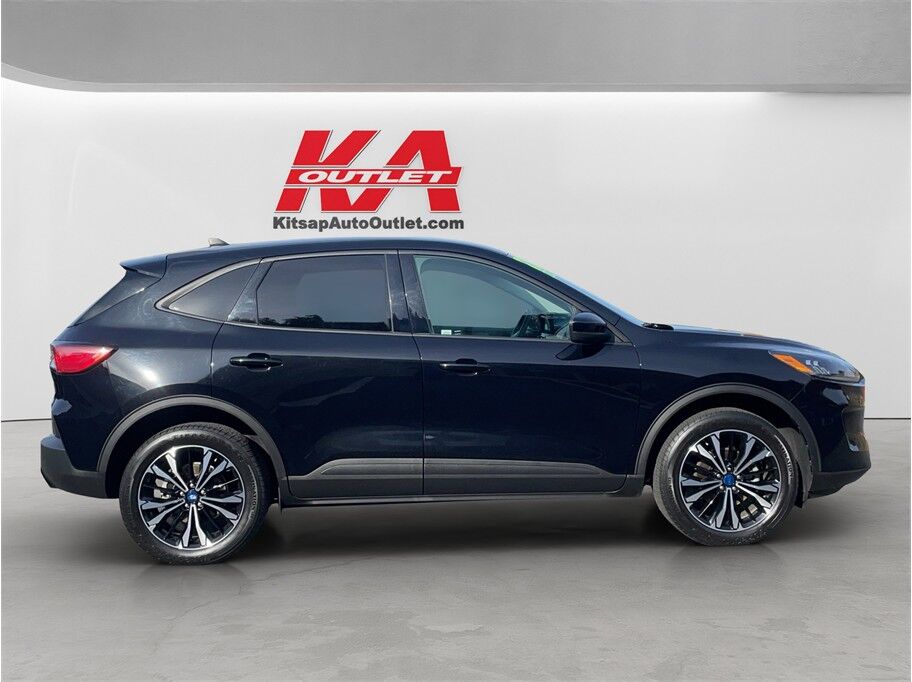 2022 Ford Escape SE Sport Utility 4D
