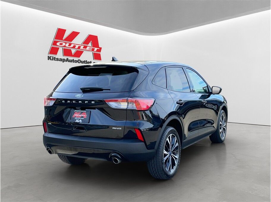 2022 Ford Escape SE Sport Utility 4D