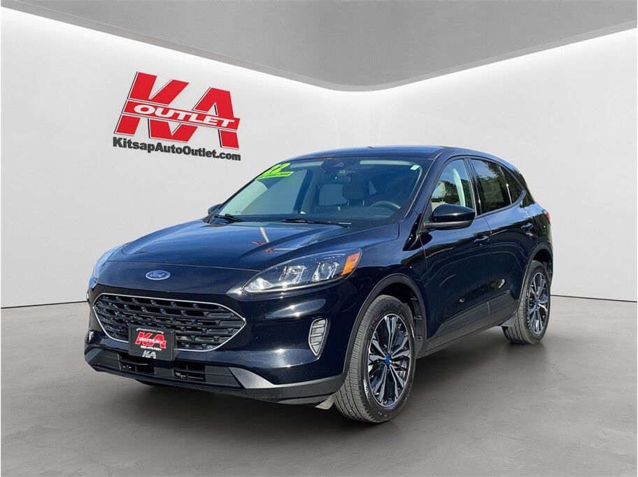 2022 Ford Escape SE Sport Utility 4D Port Orchard WA