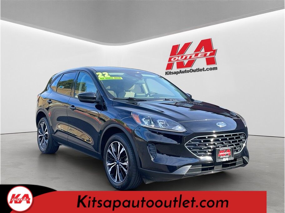 2022 Ford Escape