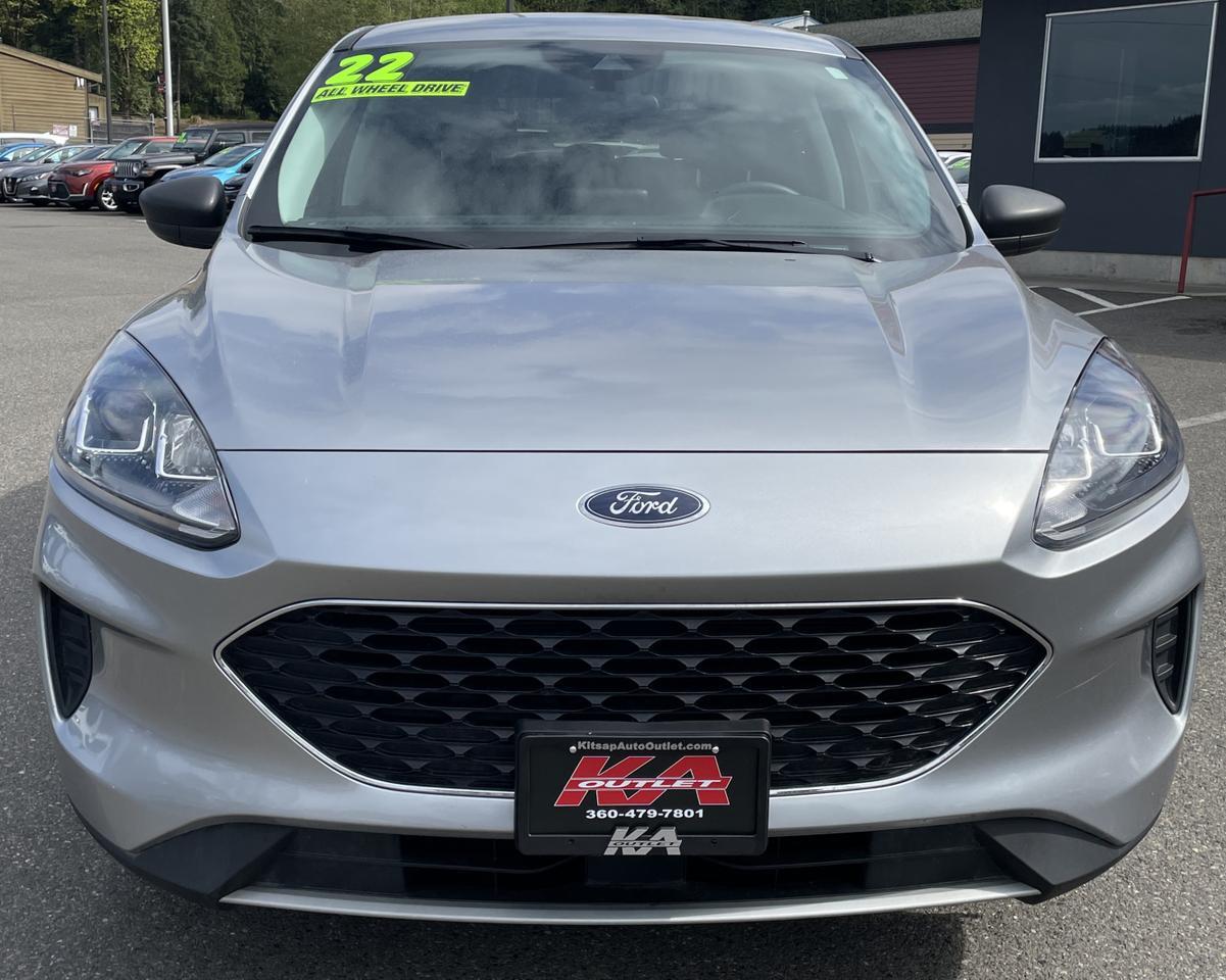 2022 Ford Escape SE Sport Utility 4D