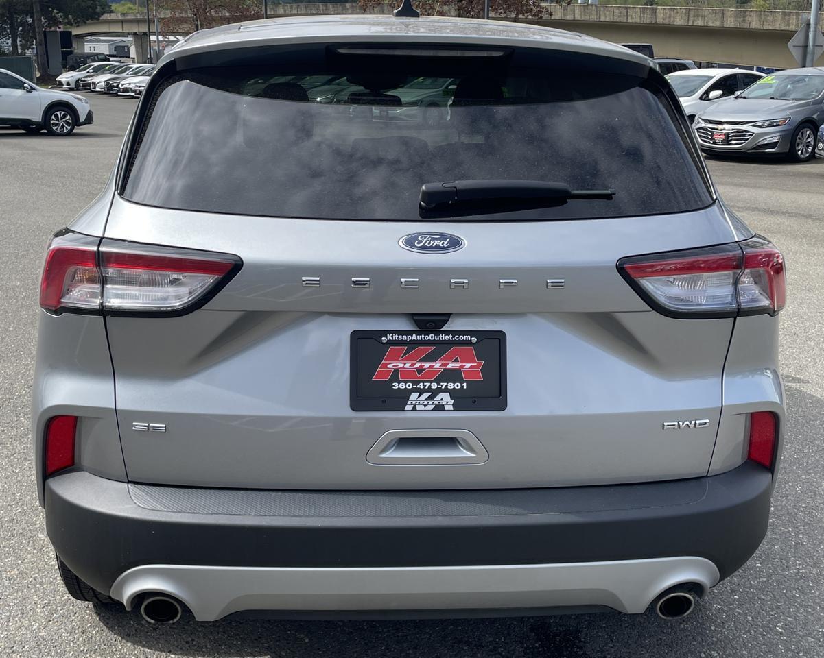 2022 Ford Escape SE Sport Utility 4D Port Orchard WA