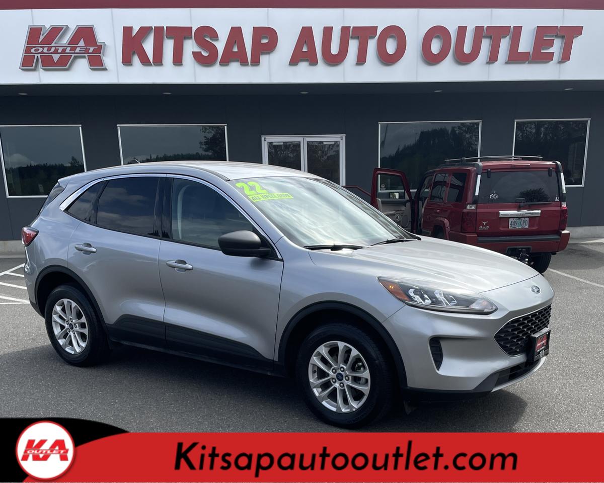 2022 Ford Escape SE Sport Utility 4D