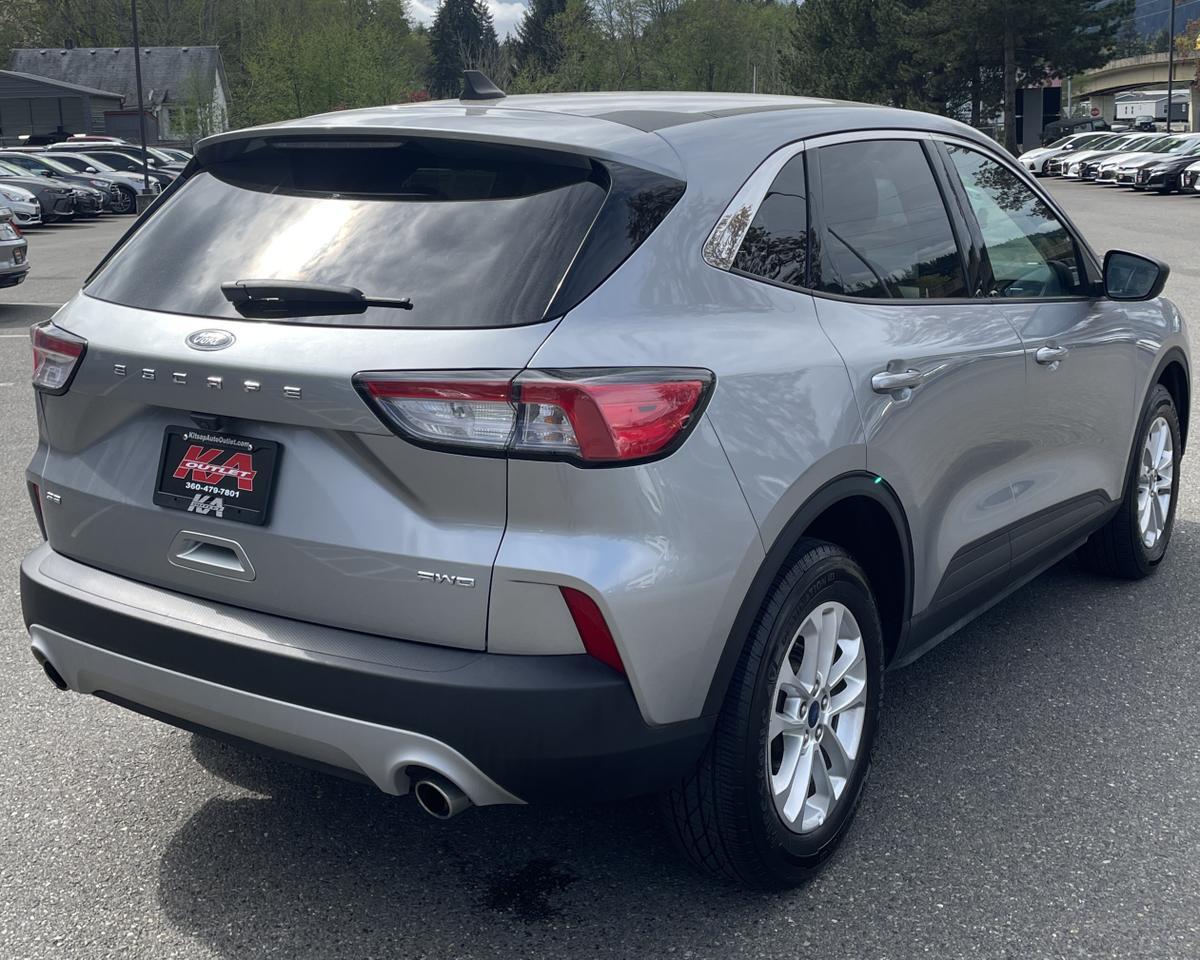 2022 Ford Escape SE Sport Utility 4D Port Orchard WA