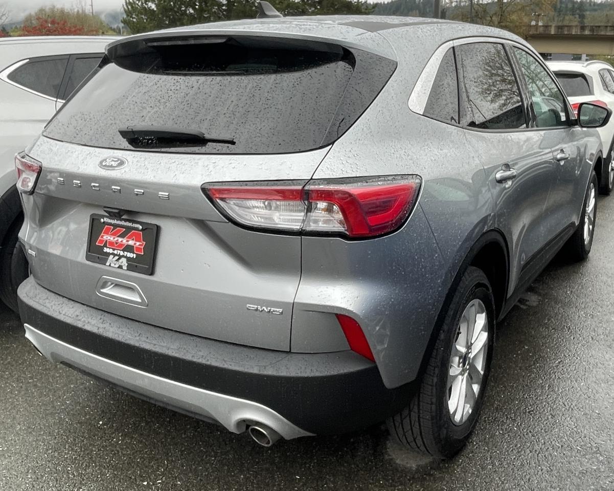 2022 Ford Escape SE Sport Utility 4D Port Orchard WA