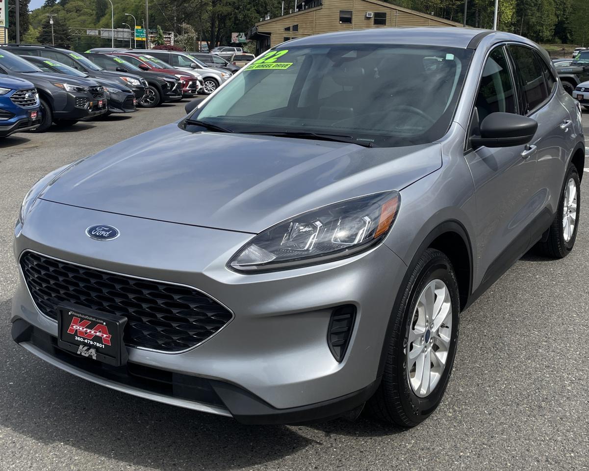 2022 Ford Escape SE Sport Utility 4D Port Orchard WA