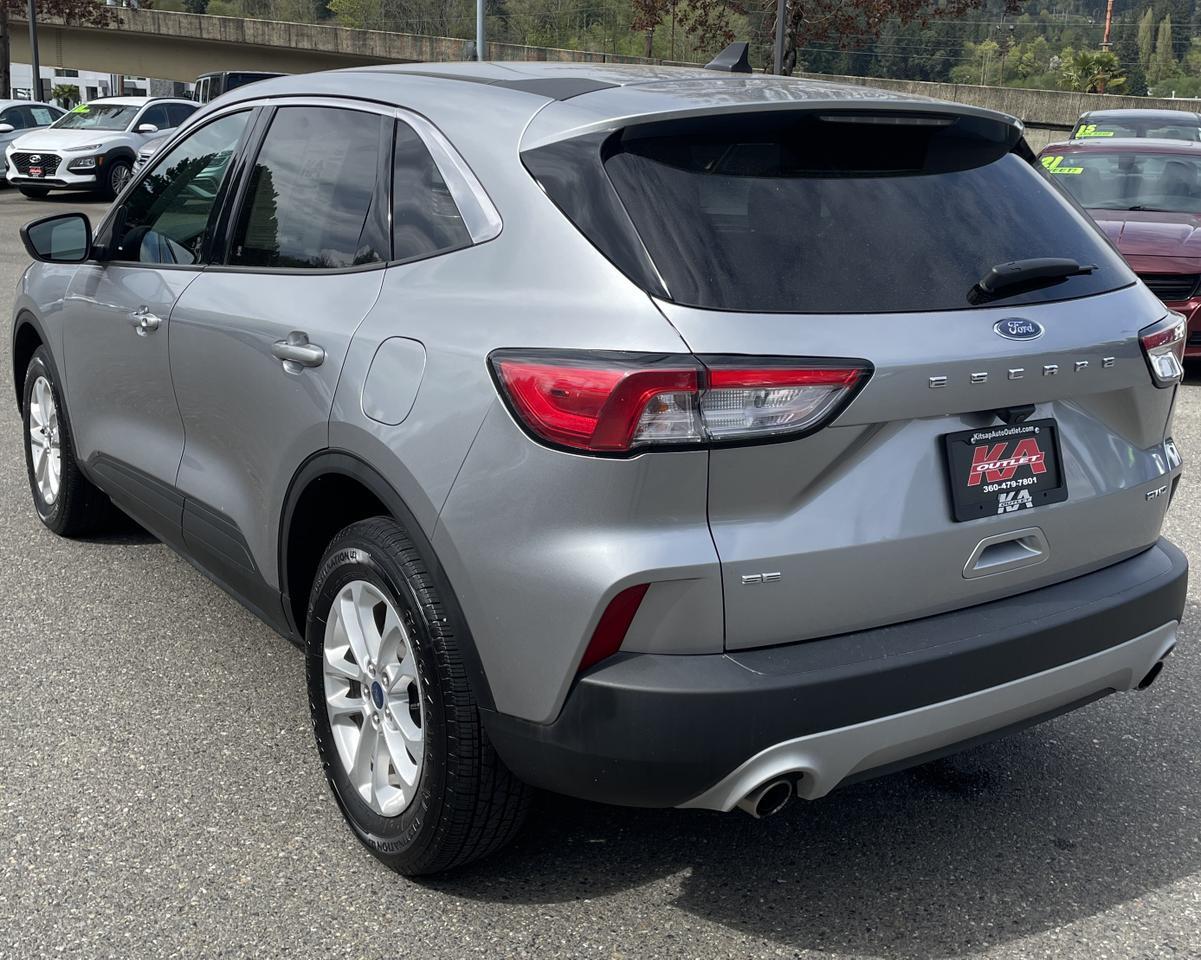 2022 Ford Escape SE Sport Utility 4D Port Orchard WA