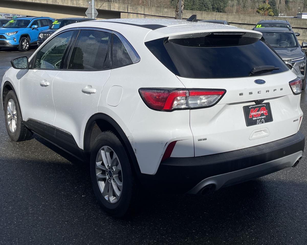 2022 Ford Escape SE Sport Utility 4D Port Orchard WA