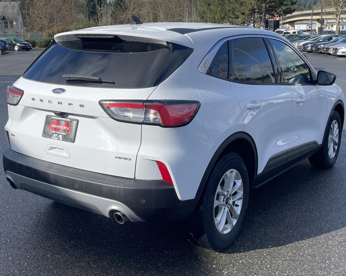 2022 Ford Escape SE Sport Utility 4D Port Orchard WA
