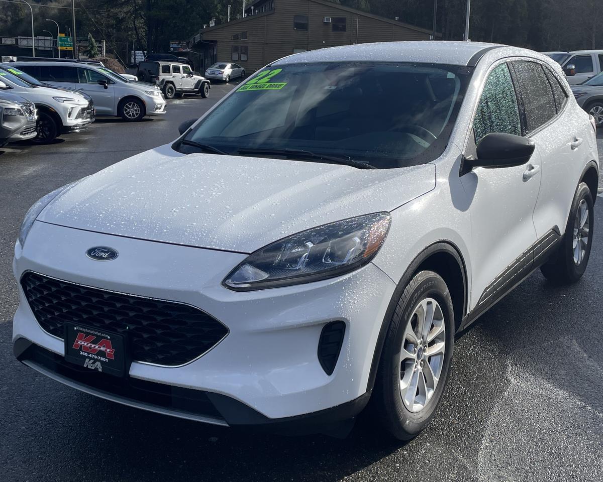 2022 Ford Escape SE Sport Utility 4D Port Orchard WA
