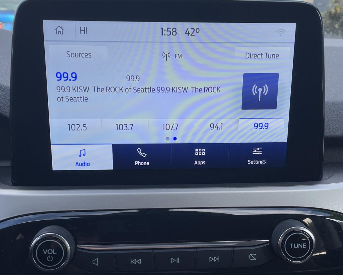 2022 Ford Escape SE Sport Utility 4D Port Orchard WA