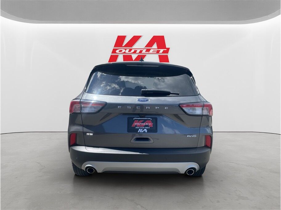 2022 Ford Escape SE Sport Utility 4D Port Orchard WA