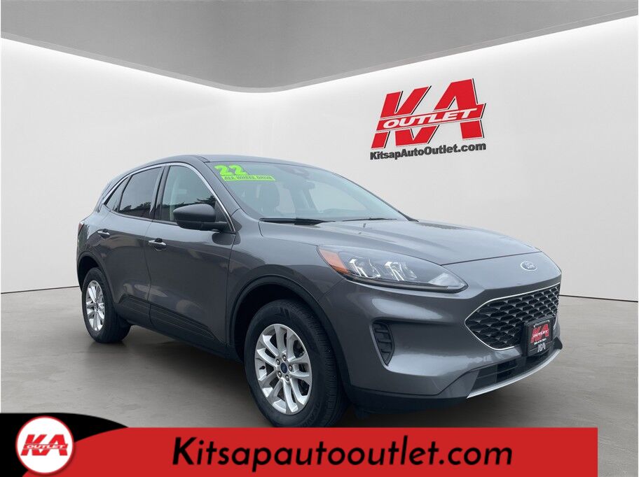 2022 Ford Escape SE Sport Utility 4D