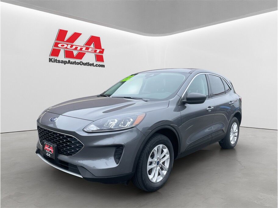 2022 Ford Escape SE Sport Utility 4D Port Orchard WA