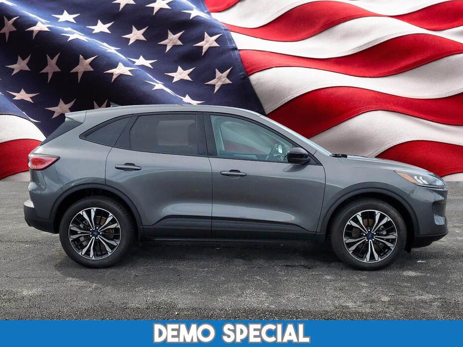 2022 Ford Escape 2022 Ford Escape