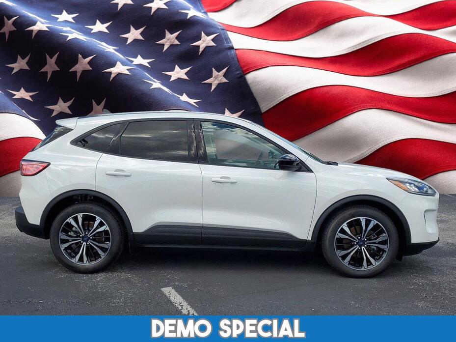 2022 Ford Escape 2022 Ford Escape