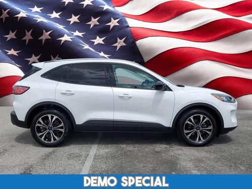 2022 Ford Escape SE Tampa FL 2022 Ford Escape SE Tampa FL