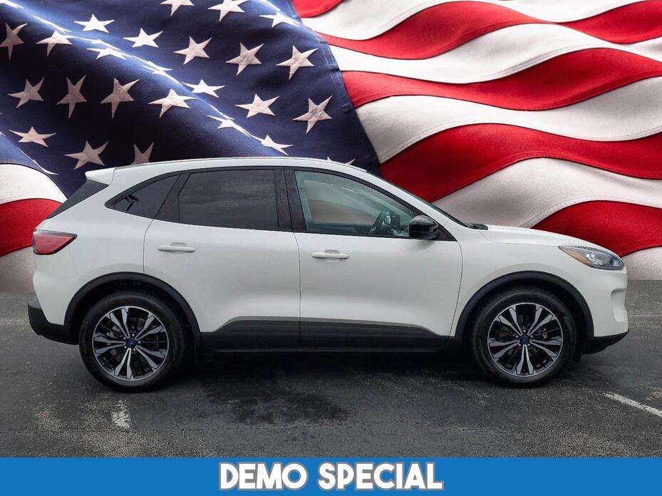 2022 Ford Escape 2022 Ford Escape