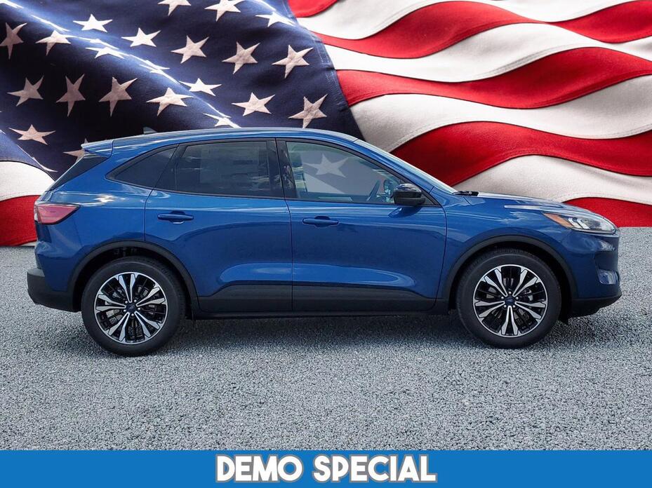 2022 Ford Escape 2022 Ford Escape