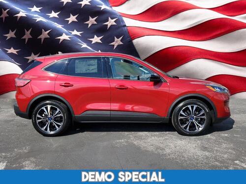 2022 Ford Escape SE Tampa FL 2022 Ford Escape SE Tampa FL