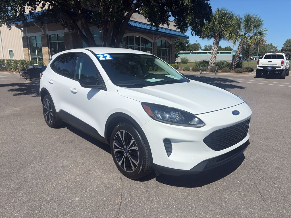 2022 Ford Escape SE Wilmington NC