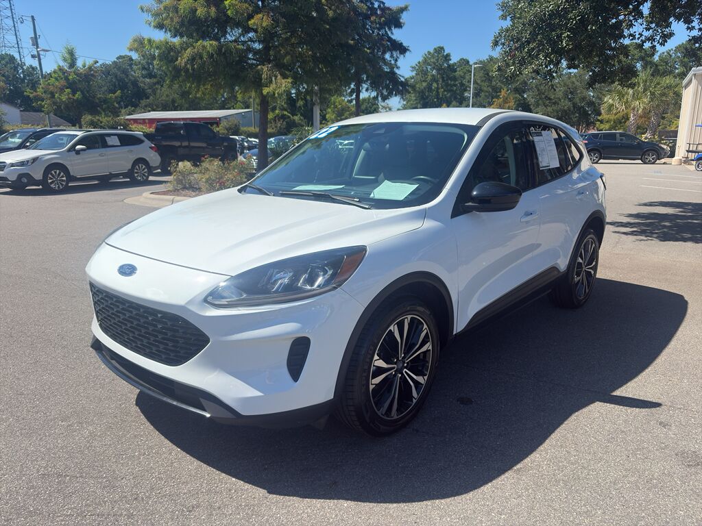 2022 Ford Escape SE Wilmington NC