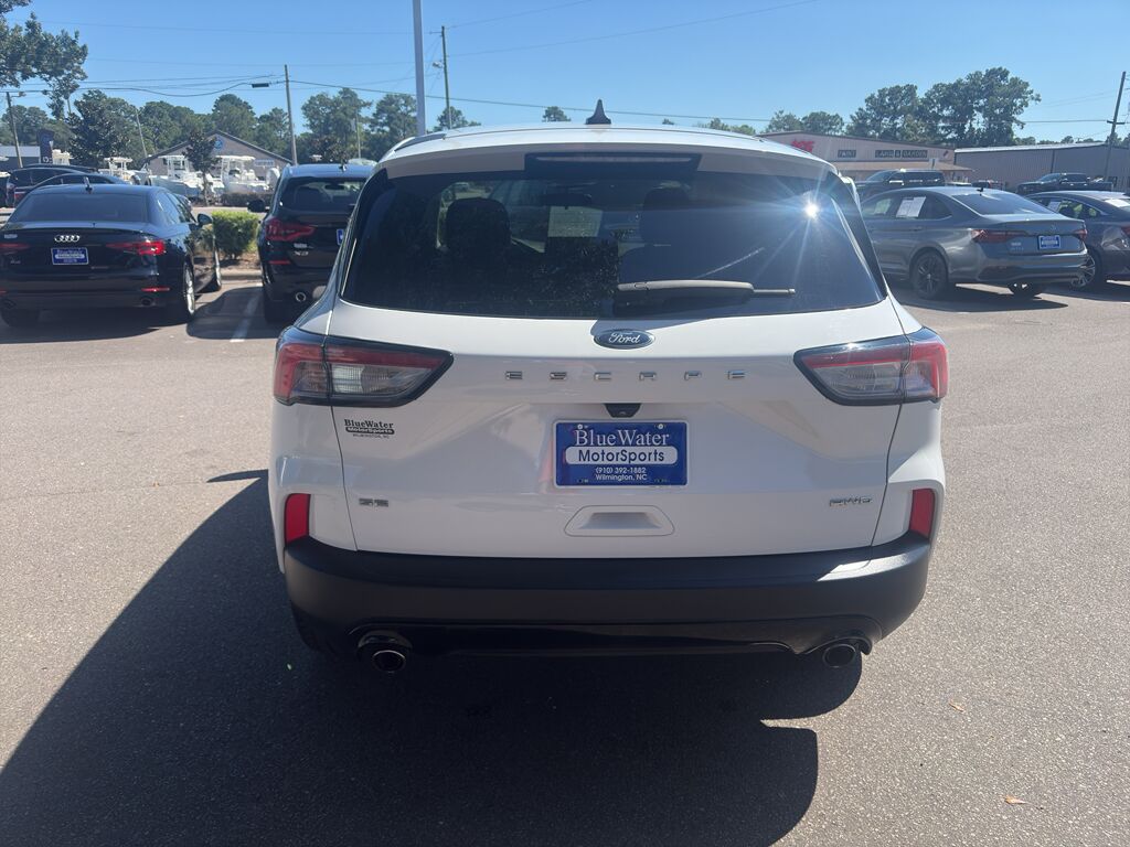 2022 Ford Escape SE Wilmington NC