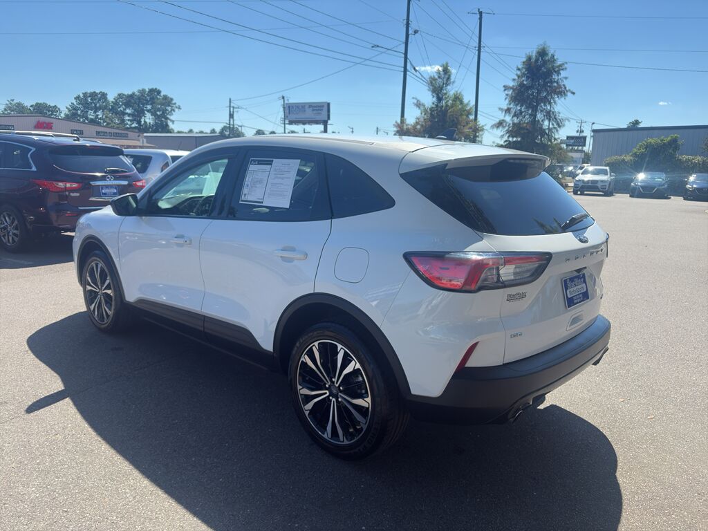 2022 Ford Escape SE Wilmington NC