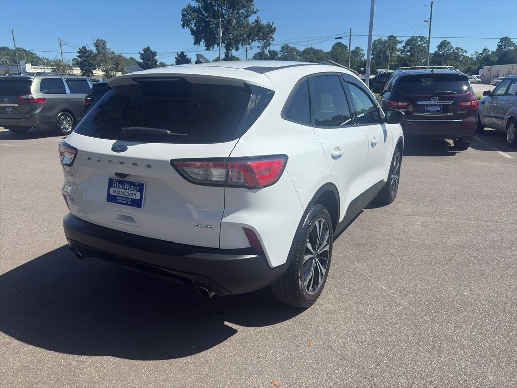 2022 Ford Escape SE Wilmington NC