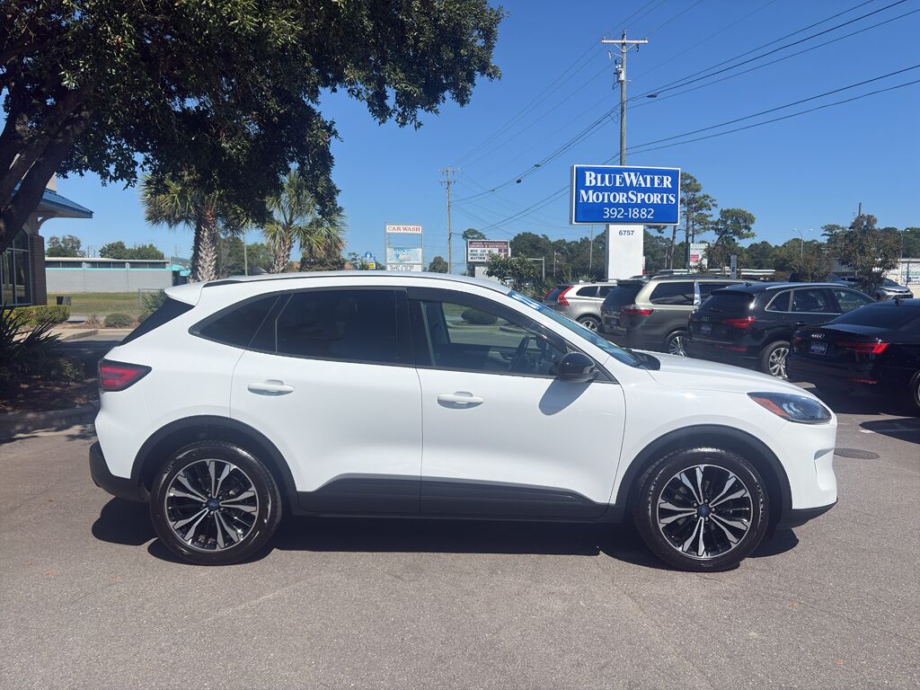 2022 Ford Escape SE Wilmington NC