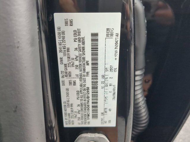 2022 Ford Escape SE Winder GA