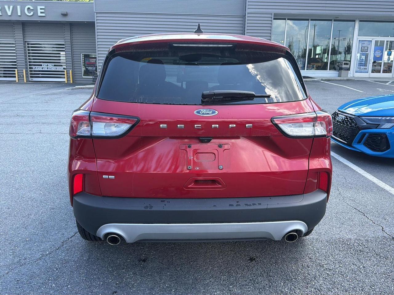 2022 Ford Escape SE Gaithersburg MD