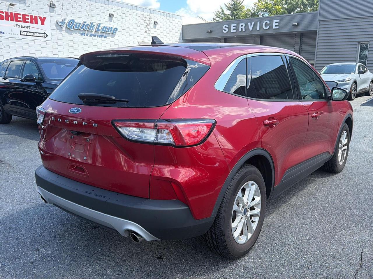 2022 Ford Escape SE Gaithersburg MD