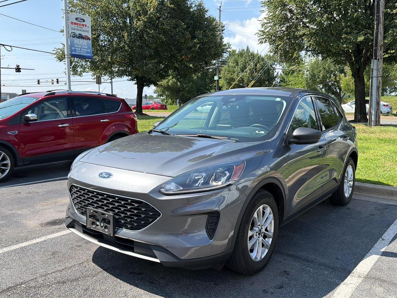 2022 Ford Escape SE Gaithersburg MD