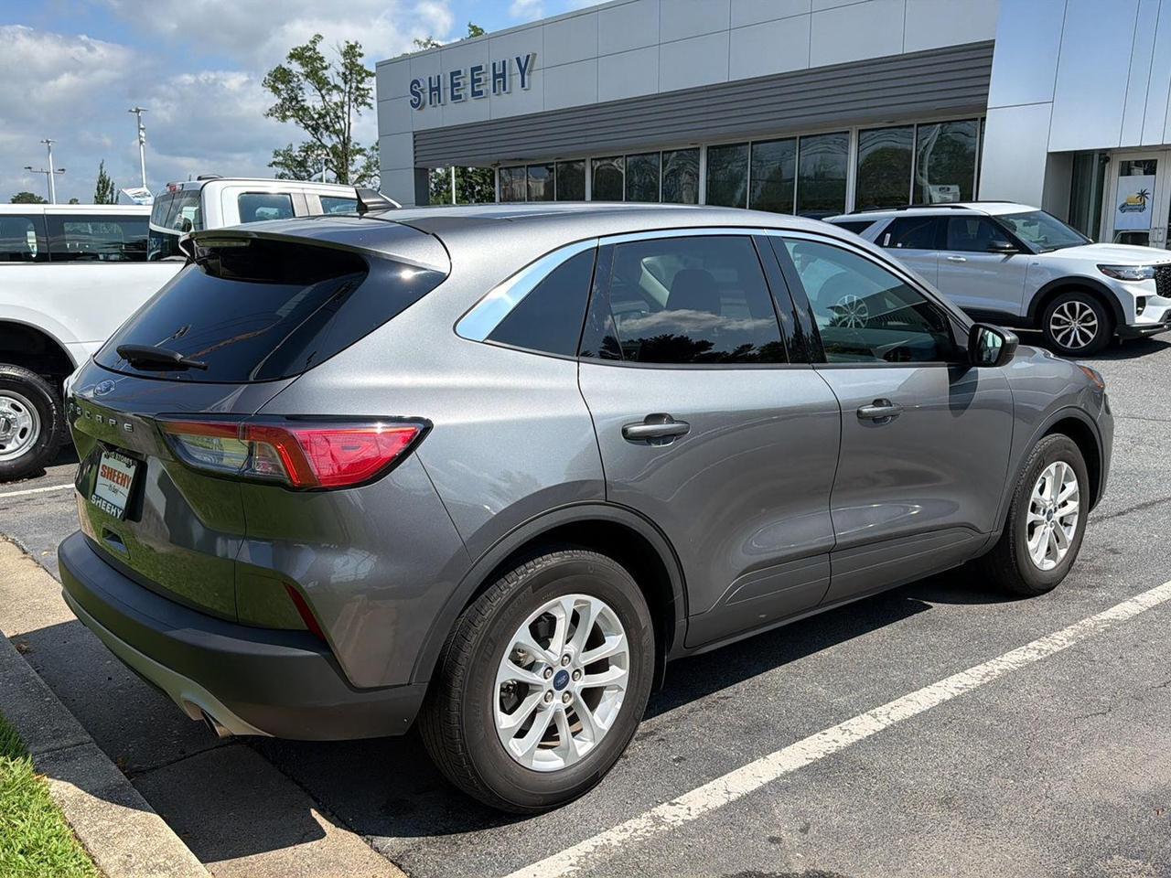 2022 Ford Escape SE Gaithersburg MD