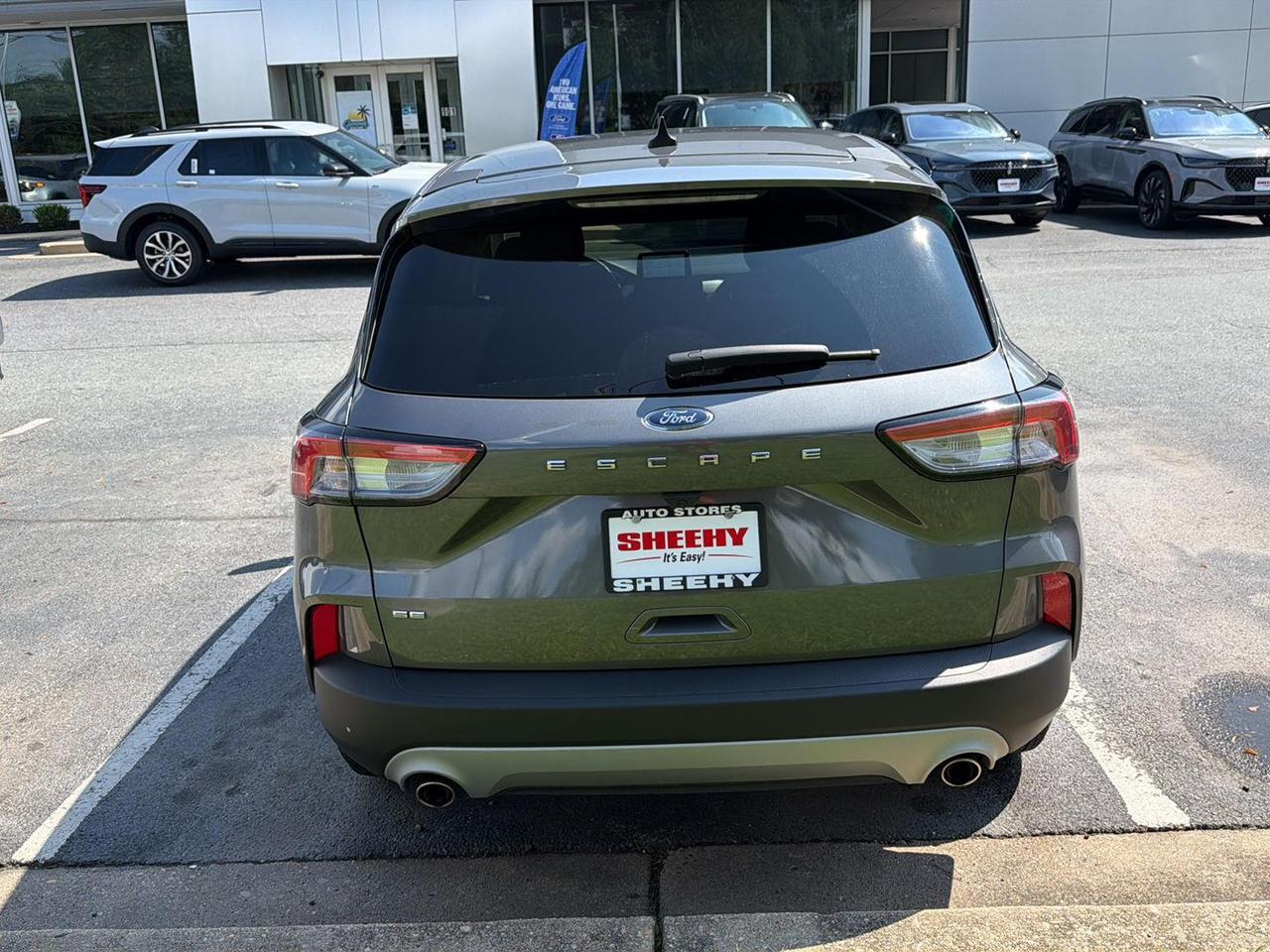 2022 Ford Escape SE Gaithersburg MD