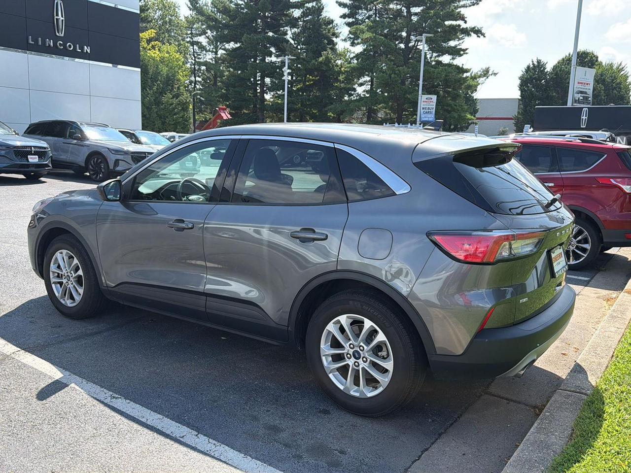 2022 Ford Escape SE Gaithersburg MD