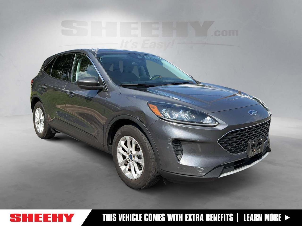 2022 Ford Escape