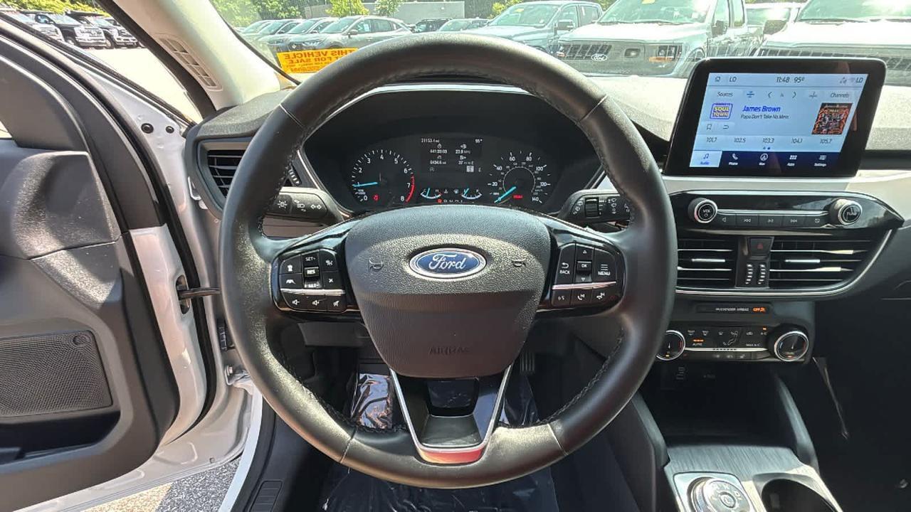 2022 Ford Escape SE Marlborough MA